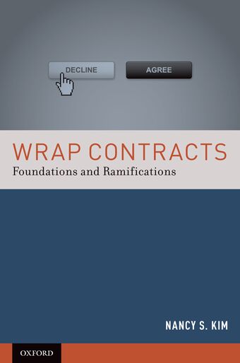Wrap Contracts book cover