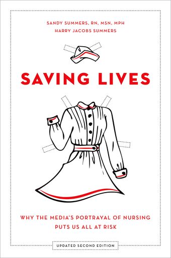 Saving Lives book cover