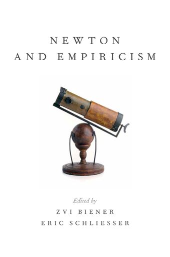 Newton and Empiricism book cover
