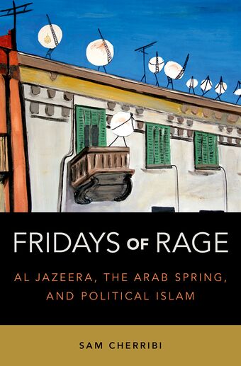 Fridays of Rage book cover