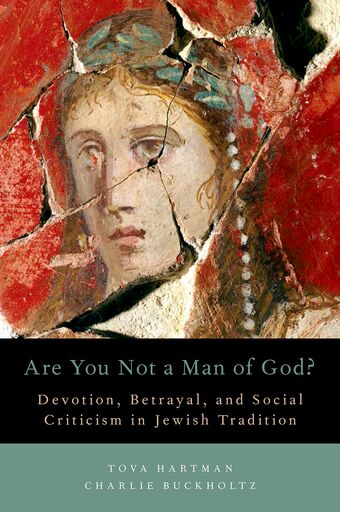 Are You Not a Man of God? book cover