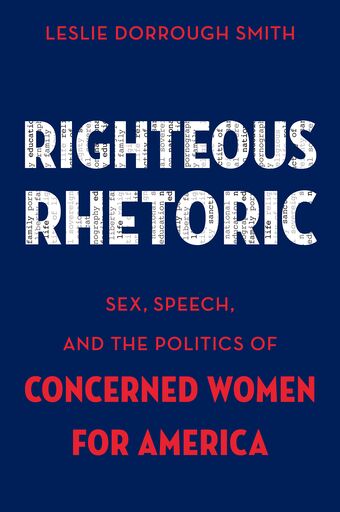 Righteous Rhetoric book cover