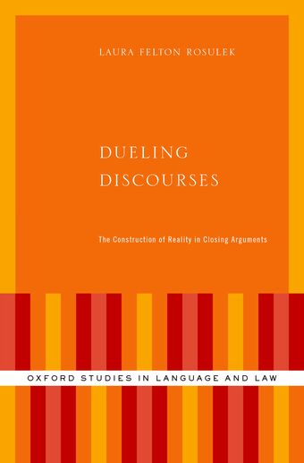 Dueling Discourses book cover