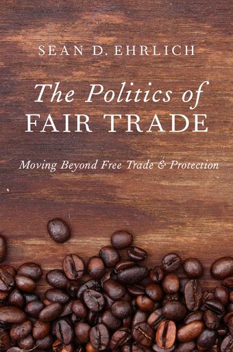 The Politics of Fair Trade book cover