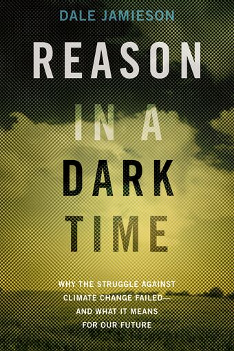 Reason in a Dark Time book cover