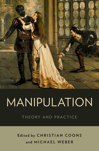 Manipulation book cover