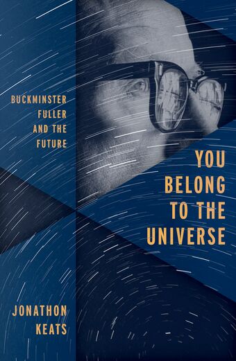 You Belong to the Universe book cover