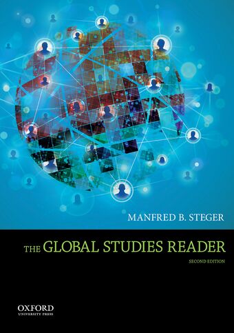 The Global Studies Reader book cover