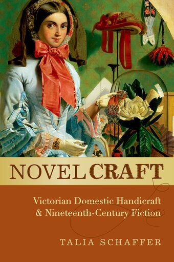 Novel Craft book cover