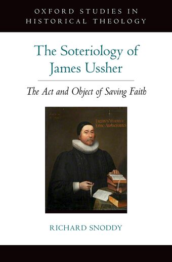 The Soteriology of James Ussher book cover