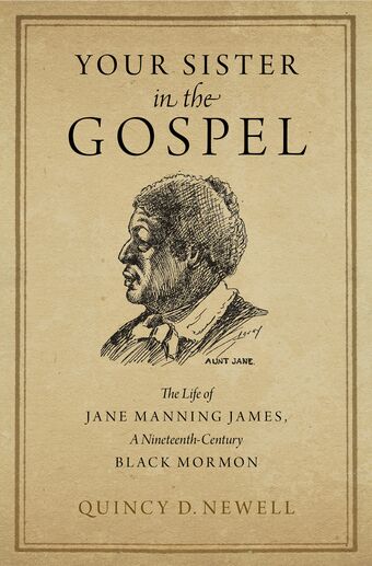Your Sister in the Gospel book cover