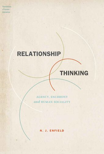 Relationship Thinking book cover
