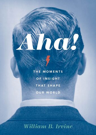 Aha! book cover