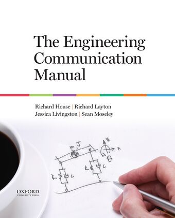 The Engineering Communication Manual book cover