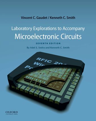 Laboratory Explorations to Accompany Microelectronic Circuits book cover