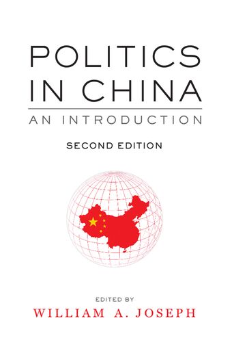 Politics in China book cover