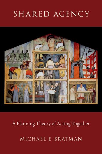 Shared Agency book cover