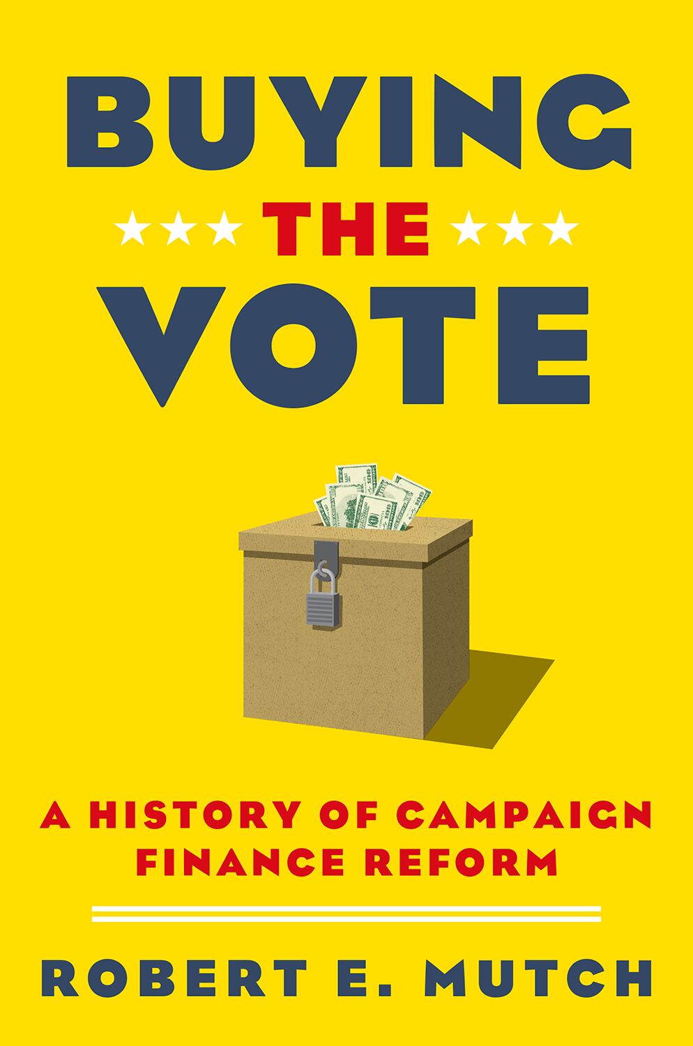 Buying the Vote book cover