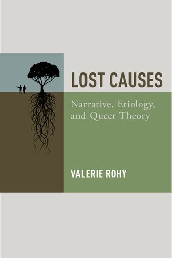 Lost Causes book cover