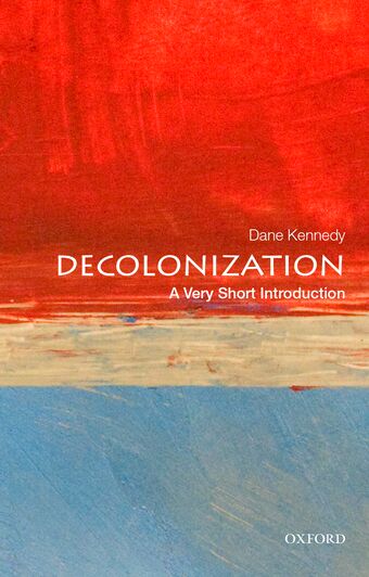 Decolonization book cover