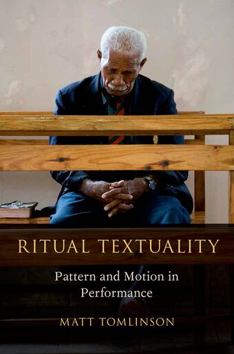 Ritual Textuality book cover