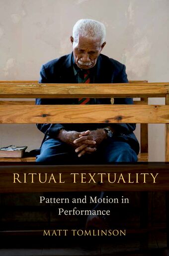 Ritual Textuality book cover