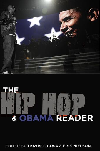 The Hip Hop & Obama Reader book cover