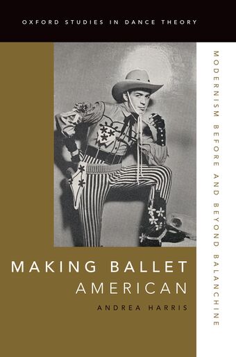 Making Ballet American book cover