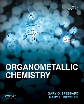 Organometallic Chemistry book cover
