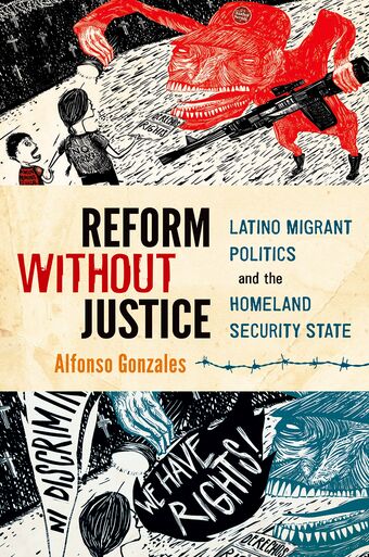 Reform Without Justice book cover