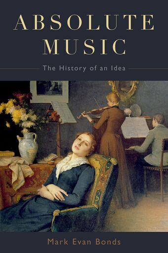 Absolute Music book cover