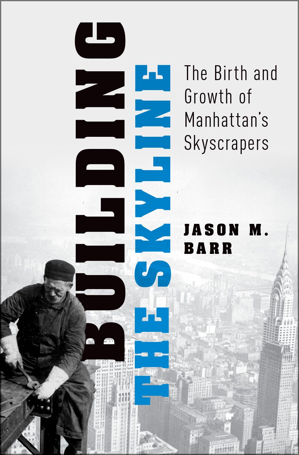 Building the Skyline book cover