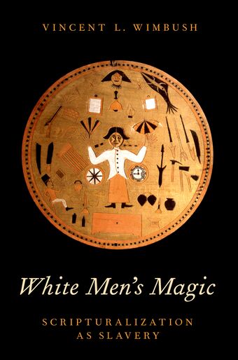 White Men's Magic book cover