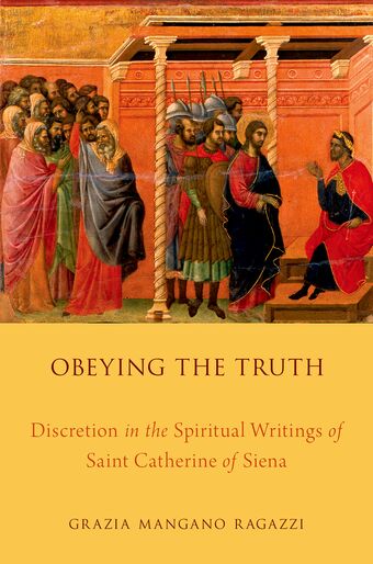 Obeying the Truth book cover