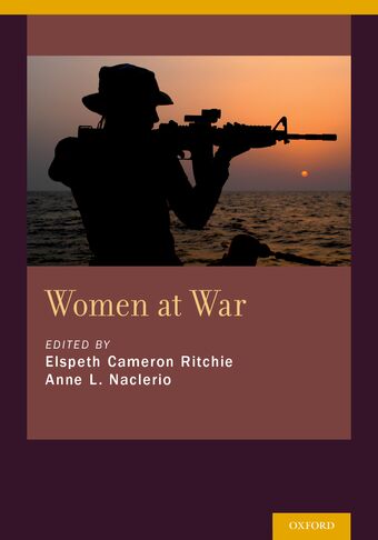 Women at War book cover