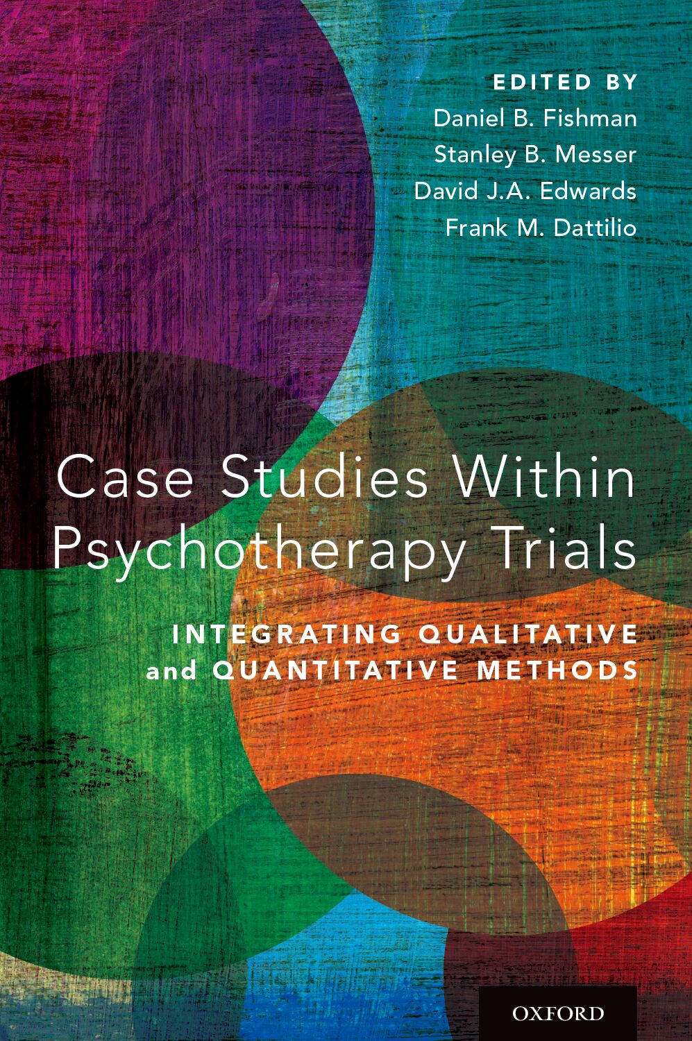 Case Studies Within Psychotherapy Trials book cover