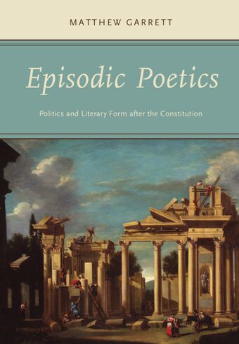 Episodic Poetics book cover