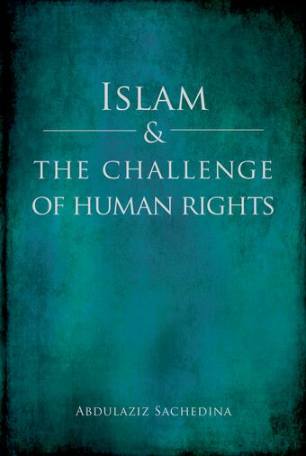 Islam and the Challenge of Human Rights book cover