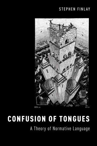Confusion of Tongues book cover