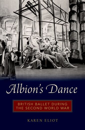 Albion's Dance book cover