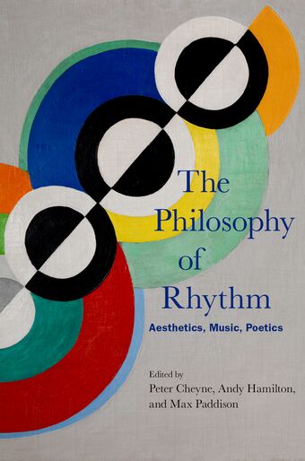 The Philosophy of Rhythm book cover