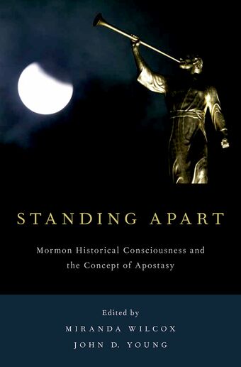 Standing Apart book cover