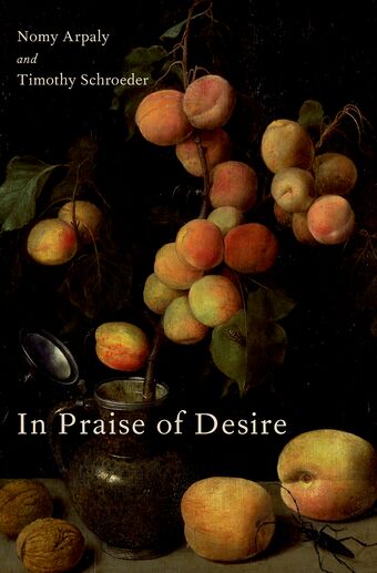 In Praise of Desire book cover