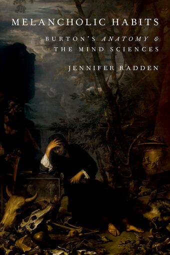 Melancholic Habits book cover