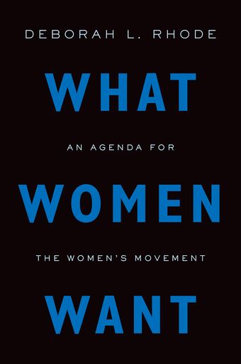What Women Want book cover