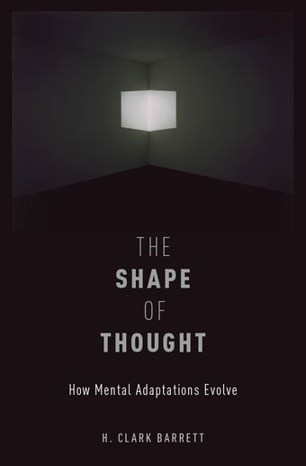 The Shape of Thought book cover