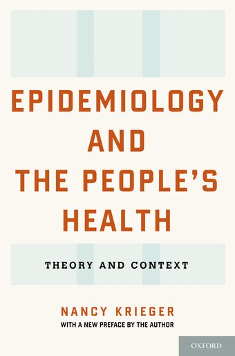 Epidemiology and the People's Health book cover