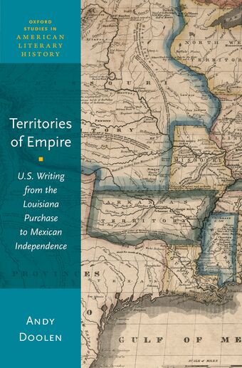 Territories of Empire book cover