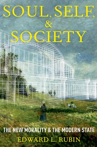 The New Morality book cover