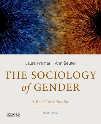 Sociology Of Gender book cover